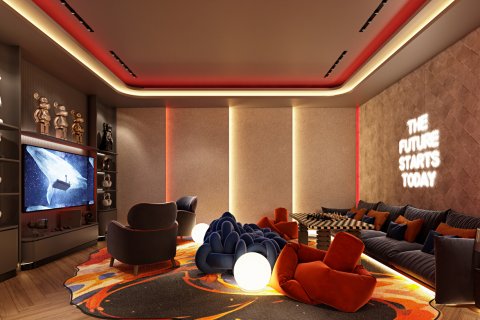 Студия в Паттайя, Таиланд № 130382 - фото 27