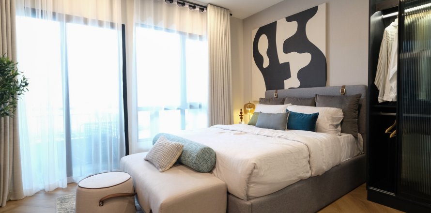 Студия в Паттайя, Таиланд № 130382