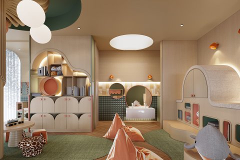 Студия в Паттайя, Таиланд № 130382 - фото 28