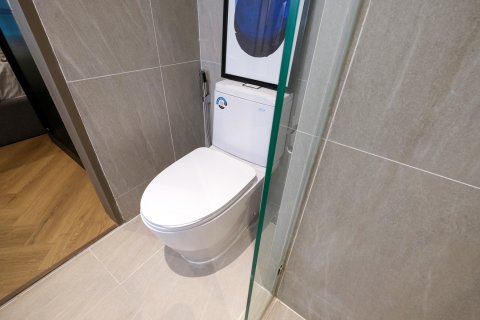 Студия в Паттайя, Таиланд № 130382 - фото 11