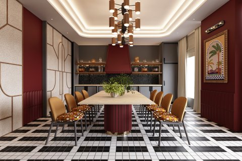 Студия в Паттайя, Таиланд № 130382 - фото 29