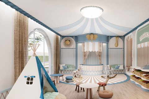 Квартира в Паттайе, Таиланд с 2 комнатами № 130385 - фото 18