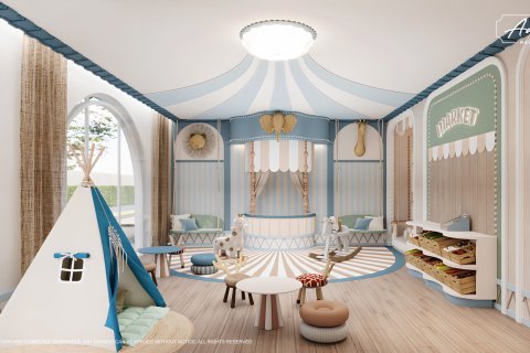 Квартира в Паттайе, Таиланд с 2 комнатами № 130385 - фото 7