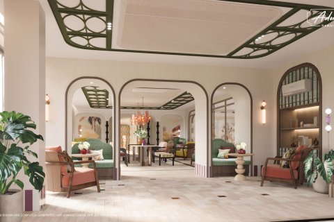 Квартира в Паттайе, Таиланд с 2 комнатами № 130385 - фото 4