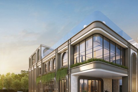 Квартира в Паттайе, Таиланд с 2 комнатами  № 130385 - фото 6