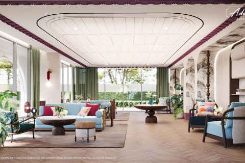 Квартира в Паттайе, Таиланд с 2 комнатами № 130385 - фото 5