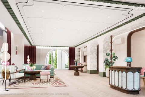 Квартира в Паттайе, Таиланд с 2 комнатами № 130385 - фото 6