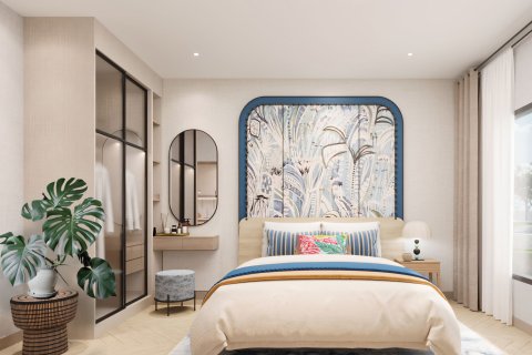 Appartement à Pattaya, Thaïlande 1 chambre № 130385