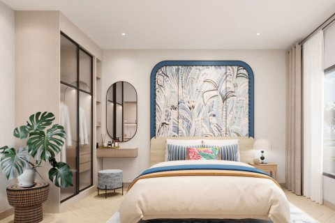 Квартира в Паттайе, Таиланд с 2 комнатами  № 130385 - фото 1