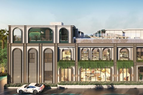 Квартира в Паттайе, Таиланд с 2 комнатами № 130385 - фото 9