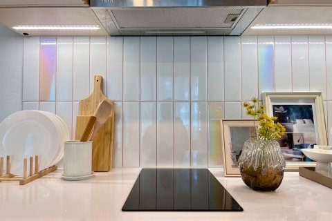 Квартира в Паттайе, Таиланд с 2 комнатами № 130384 - фото 9