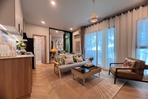 Appartement à Pattaya, Thaïlande 383 chambres № 130384 - photo 2