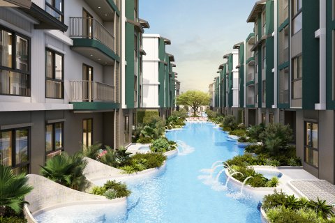 Appartement à Pattaya, Thaïlande 383 chambres № 130384 - photo 16