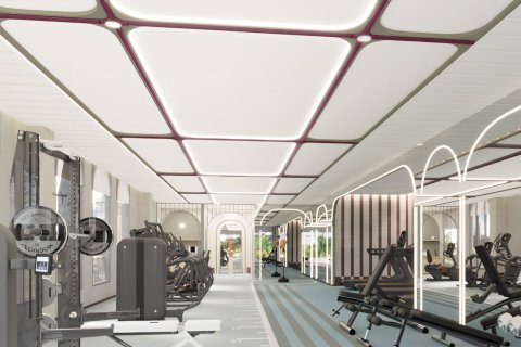 Appartement à Pattaya, Thaïlande 383 chambres № 130384 - photo 22