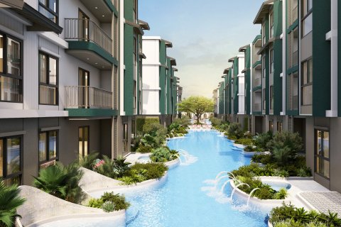 Appartement à Pattaya, Thaïlande 383 chambres № 130384 - photo 25