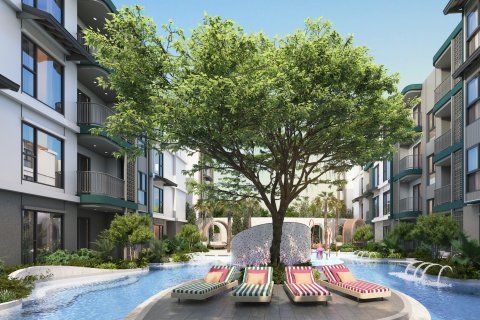 Appartement à Pattaya, Thaïlande 383 chambres № 130384 - photo 24