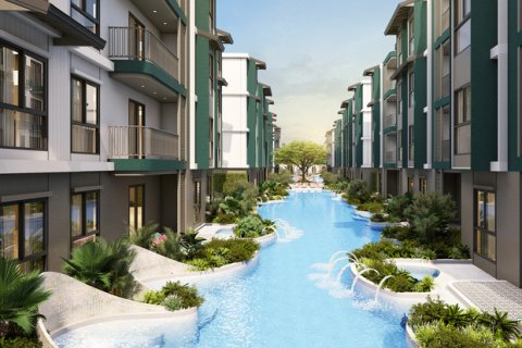Appartement à Pattaya, Thaïlande 383 chambres № 130384 - photo 17