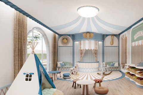 Квартира в Паттайе, Таиланд с 2 комнатами № 130384 - фото 23