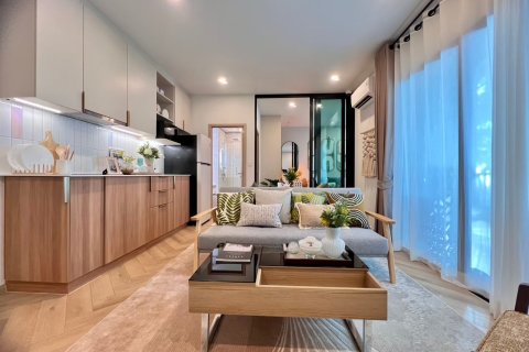 Appartement à Pattaya, Thaïlande 383 chambres № 130384 - photo 3