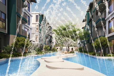 Appartement à Pattaya, Thaïlande 383 chambres № 130384 - photo 17