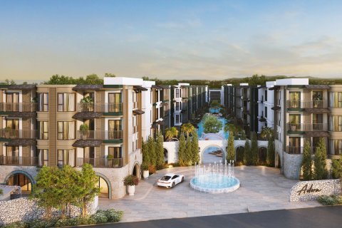 Appartement à Pattaya, Thaïlande 383 chambres № 130384 - photo 29