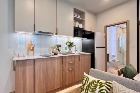 Appartement à Pattaya, Thaïlande 383 chambres № 130384 - photo 4