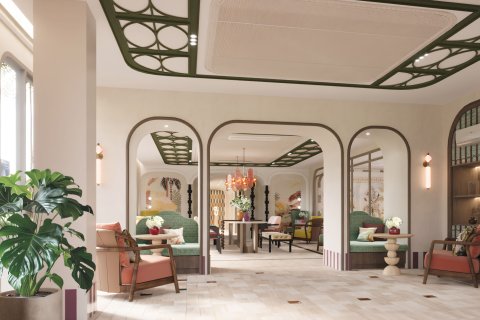 Appartement à Pattaya, Thaïlande 383 chambres № 130384 - photo 21