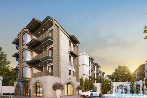 Квартира в Паттайе, Таиланд с 2 комнатами № 130384 - фото 13