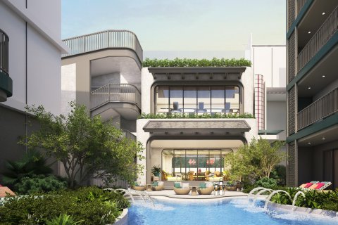 Appartement à Pattaya, Thaïlande 383 chambres № 130384 - photo 18