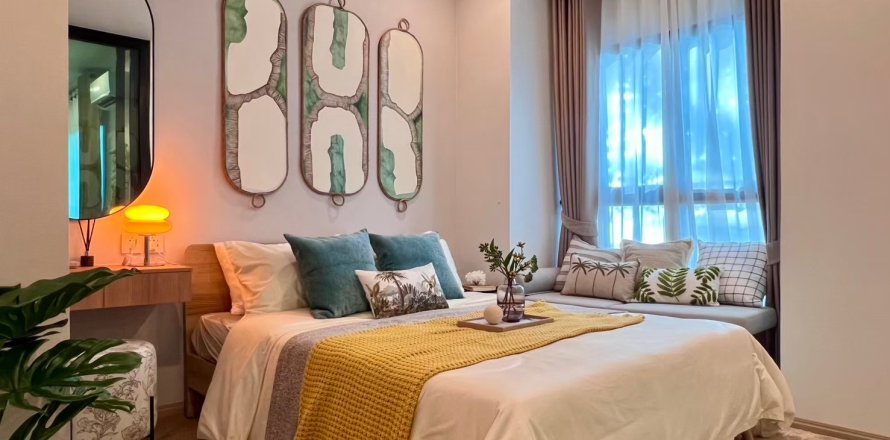 Appartement à Pattaya, Thaïlande 383 chambres № 130384