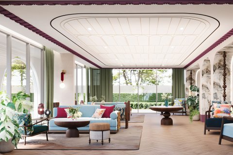 Appartement à Pattaya, Thaïlande 383 chambres № 130384 - photo 20