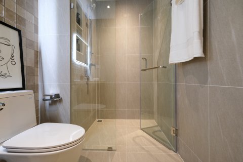 Квартира в Паттайе, Таиланд с 2 комнатами  № 130383 - фото 12