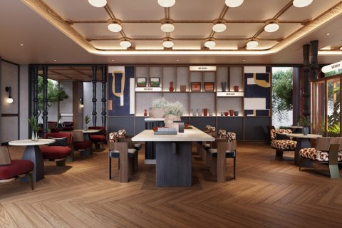 Квартира в Паттайе, Таиланд с 2 комнатами  № 130383 - фото 26