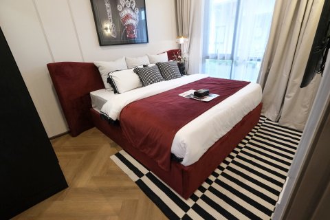 Квартира в Паттайе, Таиланд с 2 комнатами  № 130383 - фото 7