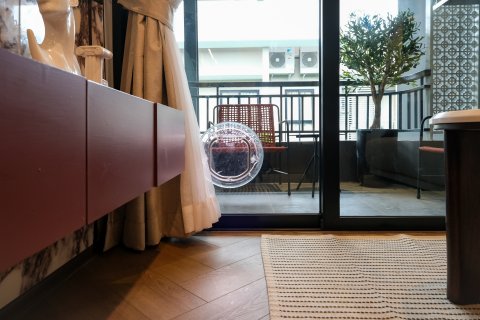 Квартира в Паттайе, Таиланд с 2 комнатами  № 130383 - фото 11