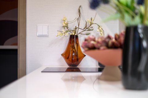 Квартира в Паттайе, Таиланд с 2 комнатами  № 130383 - фото 13