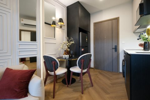 Квартира в Паттайе, Таиланд с 2 комнатами  № 130383 - фото 4