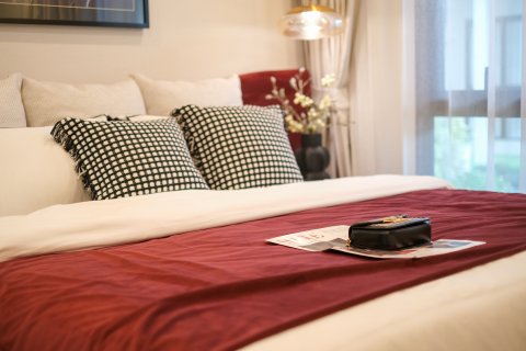 Квартира в Паттайе, Таиланд с 2 комнатами  № 130383 - фото 6