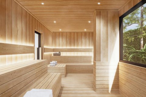 Квартира в Паттайе, Таиланд с 3 комнатами  № 130381 - фото 17