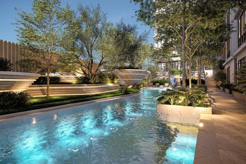 Apartment in Pattaya, Thailand 384 bedrooms № 130381 - photo 11