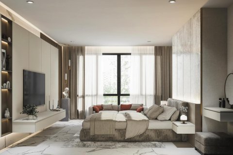 อพาร์ตเมนต์ในพัทยา, ประเทศไทย 384 ห้องนอน № 130381