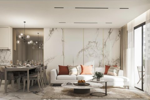 Apartment in Pattaya, Thailand 384 bedrooms № 130381 - photo 2