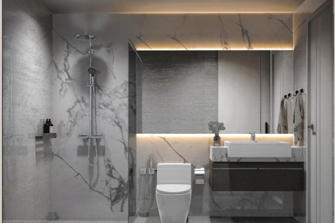 Apartment in Pattaya, Thailand 384 bedrooms № 130381 - photo 5