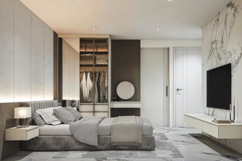 Apartment in Pattaya, Thailand 384 bedrooms № 130381 - photo 6