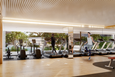 Apartment in Pattaya, Thailand 384 bedrooms № 130381 - photo 13