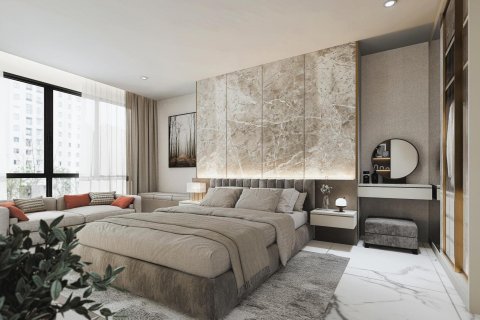 Apartment in Pattaya, Thailand 384 bedrooms № 130381 - photo 4