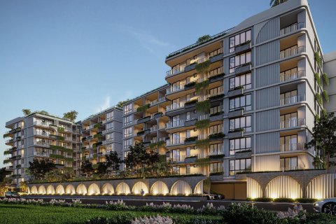 Apartment in Pattaya, Thailand 384 bedrooms № 130381 - photo 8