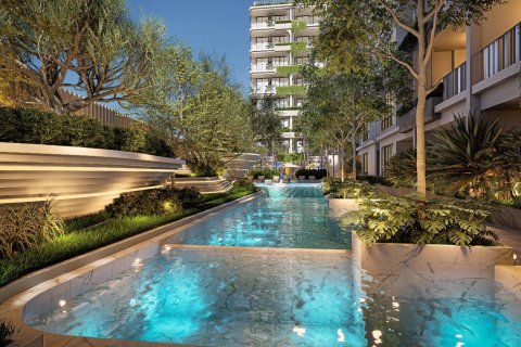 Apartment in Pattaya, Thailand 384 bedrooms № 130381 - photo 18