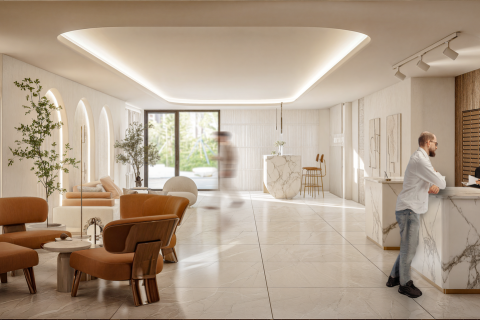 Apartment in Pattaya, Thailand 384 bedrooms № 130381 - photo 16