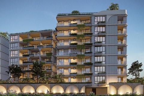 Квартира в Паттайе, Таиланд с 3 комнатами  № 130381 - фото 19